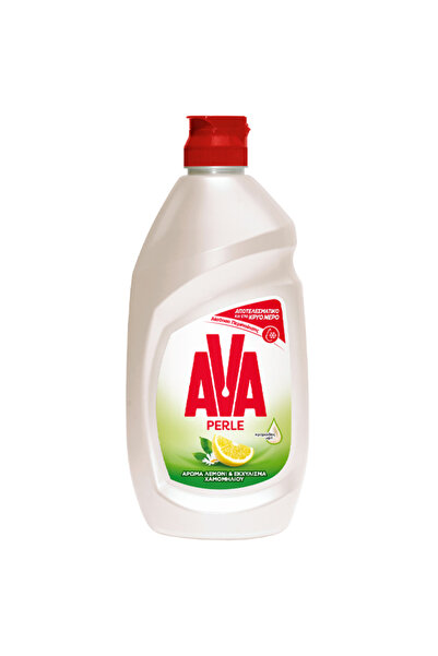 AVA PERLE ΠΙΑΤΩΝ 430ml - (ΧΑΜΟΜΗΛΙ ΚΑΙ ΛΕΜΟΝΙ)