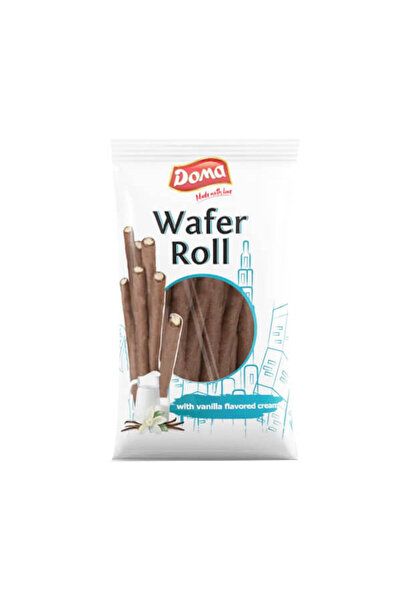 DOMA ΠΟΥΡΑΚΙΑ 160gr - (ΚΡΕΜΑ ΒΑΝΙΛΙΑ)