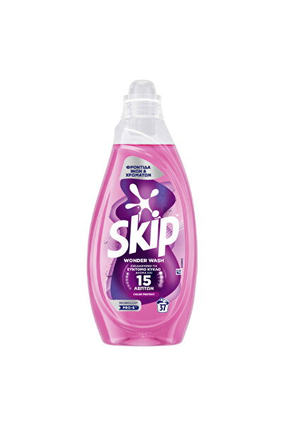 skip ΥΓΡΟ WONDER 37μεζ. (1,48 lit) - (COLOR PROTECTION)