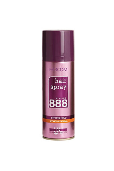 FARCOM SPRAY 888 LAC 200ml - (EXTRA STRONG)