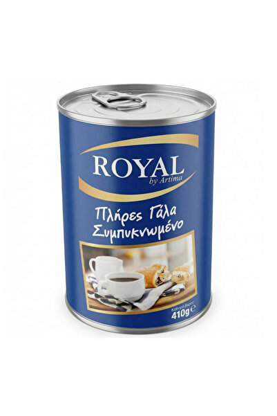 Royal ΓΑΛΑ ΕΒΑΠΟΡΕ ΣΥΜΠ/ΝΟ 410gr. (10.1.041)
