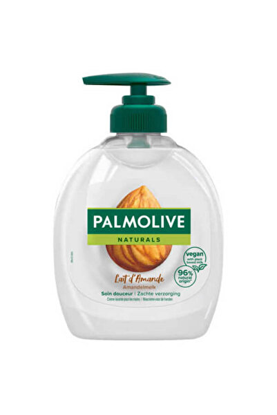 Palmolive ΚΡΕΜΟΣΑΠΟΥΝΟ 300ml - (ALMOND MILK) (ΑΝΤΛΙΑ)