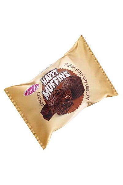 ENJOEAT HAPPY MUFFINS ΚΕΙΚ ΚΑΚΑΟ (24x40gr.) - (ΣΟΚΟΛΑΤΑ)