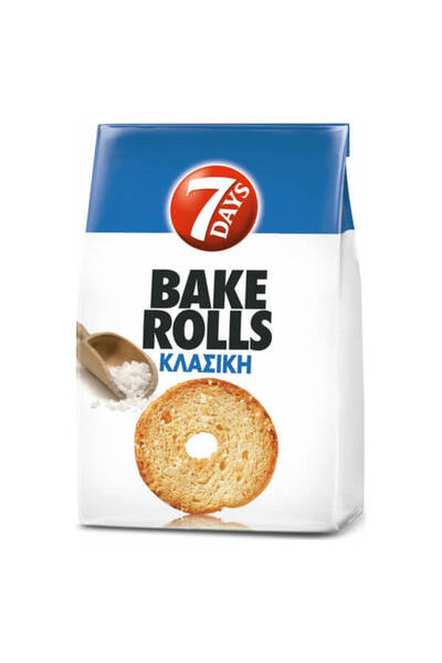 BAKE ROLLS 150gr - (ΑΛΑΤΙ)
