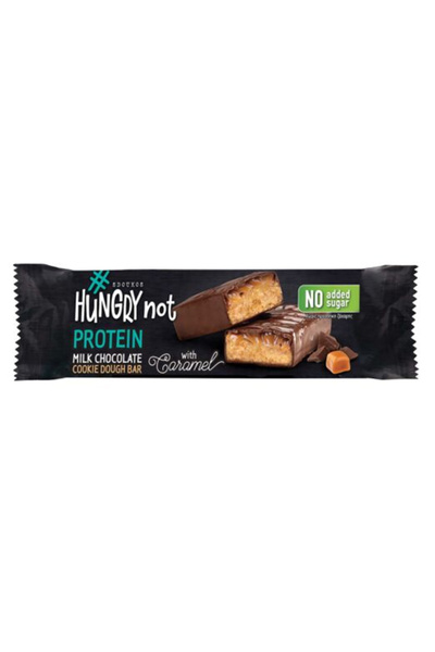 FIT ME UP HUNGRY NOT ΜΠΑΡΑ ΠΡΩΤΕΙΝΗΣ COOKIE DOUGH 50gr. - (MILK CHOCOLATE) (Χ...