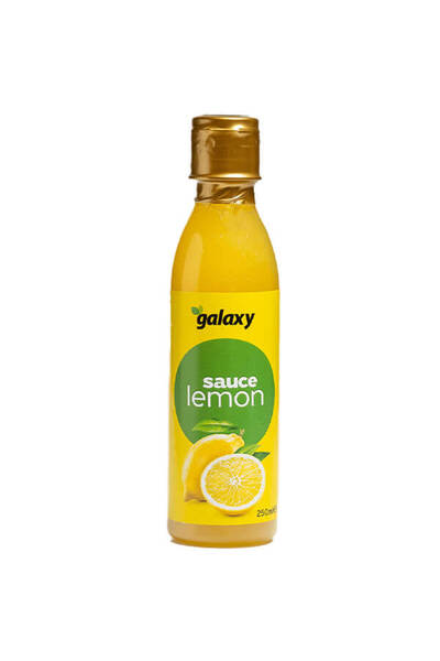 Galaxy ΚΡΕΜΑ ΛΕΜΟΝΙ 250ml