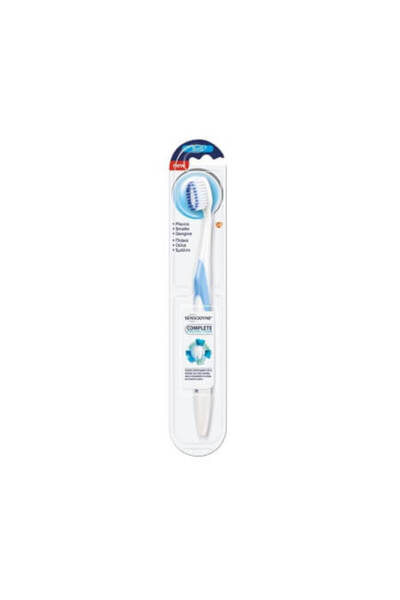 Sensodyne ΟΔΟΝΤΟΒΟΥΡΤΣΑ - (COMPLETE PROTECTION) (SOFT)