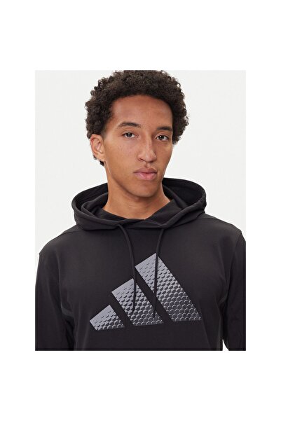 adidas Bluză bărbătească JM3050 Negru