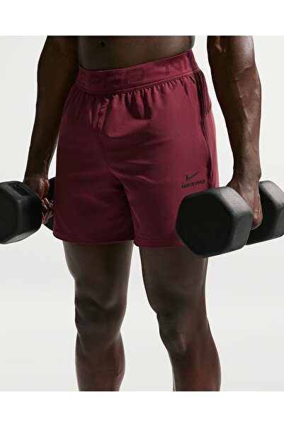 Nike Pro Training Dri-FIT 15 cm Erkek Şortu REDSPORT