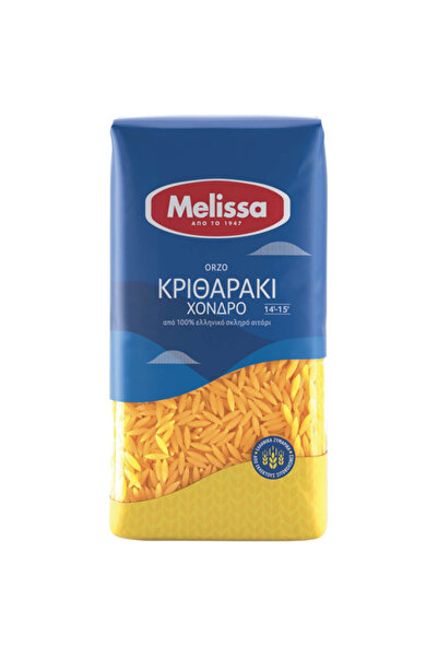 Melissa 500gr. - (ΚΡΙΘΑΡΑΚΙ ΧΟΝΔΡΟ)