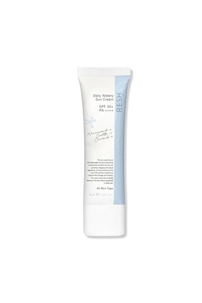 LAB Resh Spf50+ Pa++++ Water Based Moisture Supported Light Texture Korean Fa...