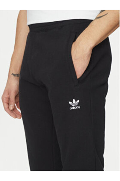 adidas Pantaloni de trening pentru bărbați Negri ORIGINALS-JD2422 NEGRU