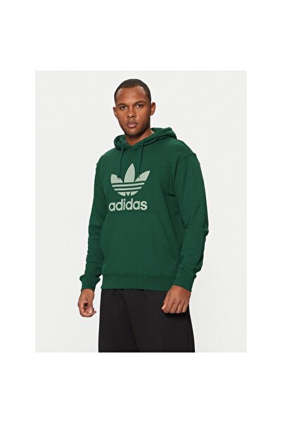 adidas Bluză bărbătească JN7011 Verde