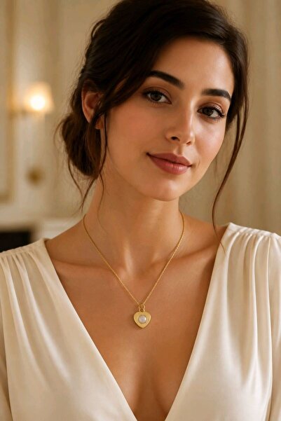 Monalisa Home Luxury Figured Adjustable Necklace