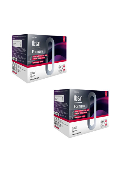 Ocean FORMERA 30 TUP 60 KAPSUL 2 Li Paket