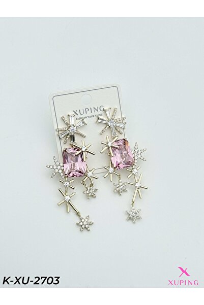 Bozhi Elegant Earrings Stylish Gift Choice