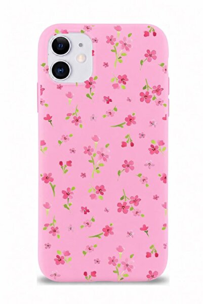 3GEN CASE iPhone 11 Uyumlu Nova Desen Serisi Lansman Kılıf İçi Kadife Kaplamalı