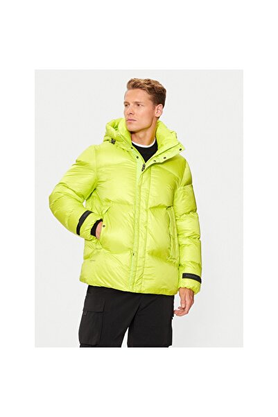 WOOLRICH Geacă de puf pentru bărbați CFWOOU0968MRUT3664 Verde