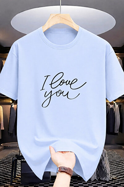 Pink Sky Premium Oversize T-Shirt 100% Cotton Unisex Comfortable Fit Trending...