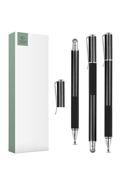 Tech-Protect Stylus Pen pentru iPhone iPad, instrument perfect pentru grafică.