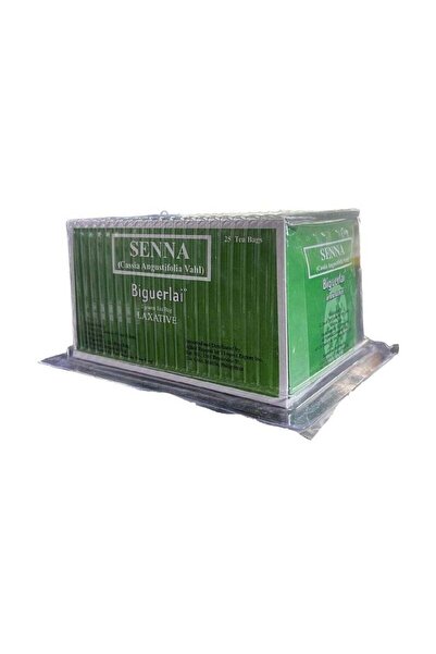 SENNA Biguerlai Dorliona Slimming Tea - 25 Bags