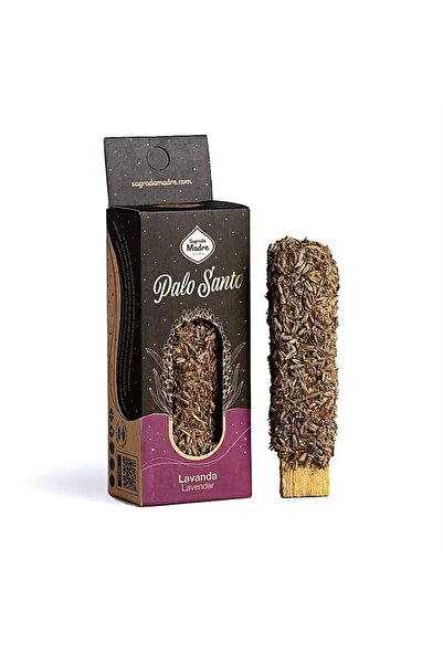Sagrada Madre Băț de Palo Santo - Lavandă