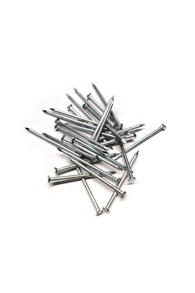 Duravel High Strength Round Head Nails for Carpentry and Electrical Work (Pac...