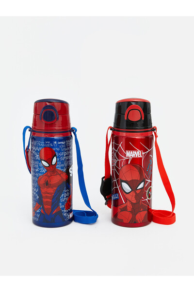 LC Waikiki Spider-Man Printed Boys' Water Bottle 500 ml