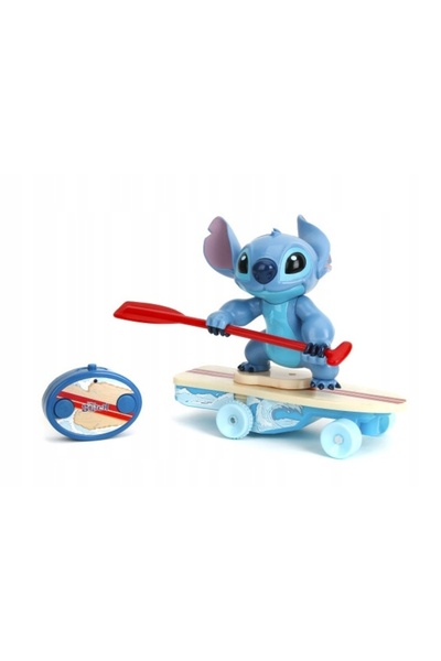 Simba Figurină Stitch călărind Jada RC 25 cm