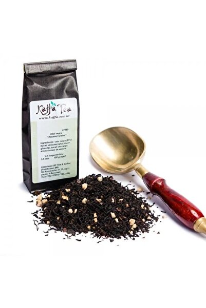 Kaffa Ceai negru Karamel Creme