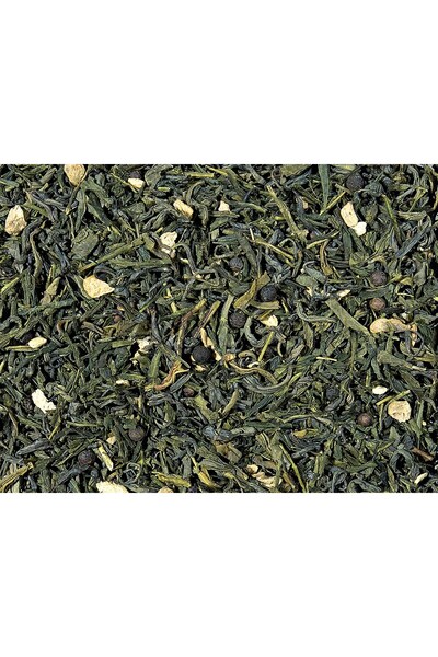 Kaffa Ceai verde Sencha Ginger