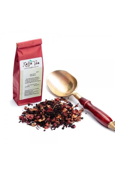 Kaffa Ceai fructe Waldbeere