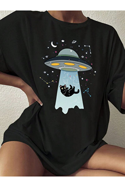 bellanova Unisex Printed oversized T-shirt