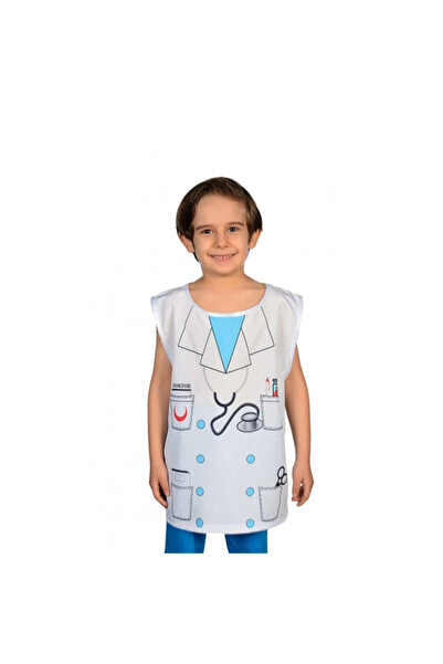NW NessiWorld And-5116 Doctor Costume
