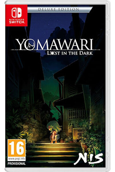 Nis America Yomawari: Lost in the Dark Deluxe Edition Παιχνίδι για Switch