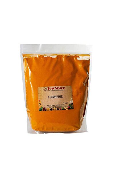 TOP SPICE Pudră de turmeric 1 kg