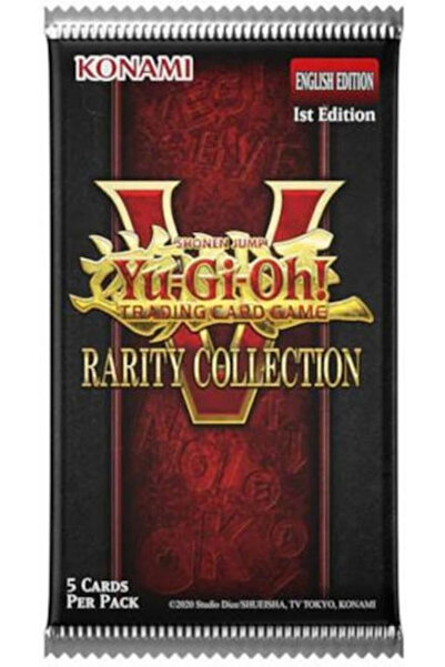 Yu-Gi-Oh! YU-GI-OH Πακέτο Ενίσχυσης (EN)