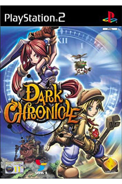 OEM Σκοτεινή Χρονική PS2 Παιχνίδι PS2 (Μεταχειρισμένο)