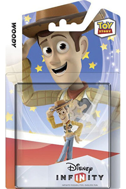 Disney Φιγούρα χαρακτήρα Γουίντι από το Infinity Toy Story για PS3/WiiU
