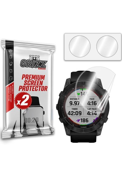 Grizz Glass GrizzGlass Folie de protecție ceramică pentru ecran pentru Garmin...