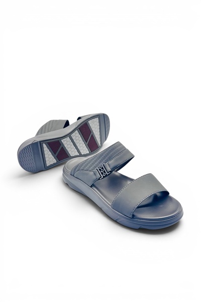 YSC Desert Crown Men's Arabic Sandals | Ultra-Soft Padded Footbed