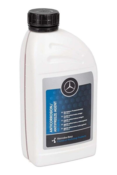Mercedes Benz Mercedes-Benz Genuine Mercedes-Benz Anti-corrosion Antifreeze E...