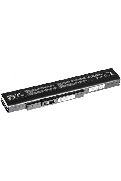 Greencell Green Cell A41-A15/A42-A15 Μπαταρία λάπτοπ για MSI CR640 CX640, Med...