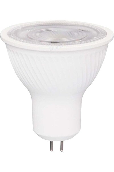 Duravel 9W LED Cup Spotlight Bulb, Warm White, MR16 Base Socket