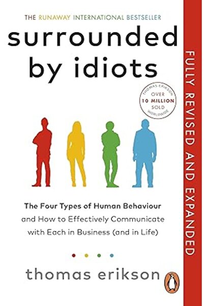NOVEL Surrounded by idiots - english
