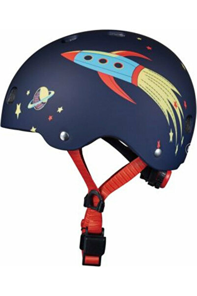 Micro Κράνος Rocket M (AC2093BX) Μπλε