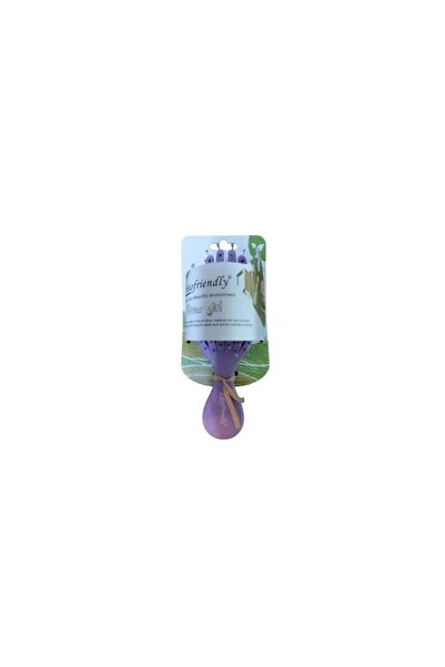 Fa Bio-Friendly Baby Hair Brush (Pink)