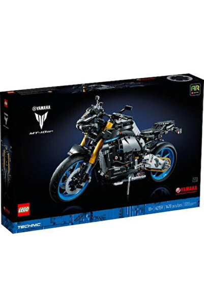 LEGO Σετ LEGO Technic - Yamaha MT-10 SP (42159)
