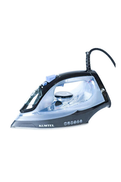 KUMTEL Σίδερο ατμού HMU-04 ΜΠΛΕ 2400W