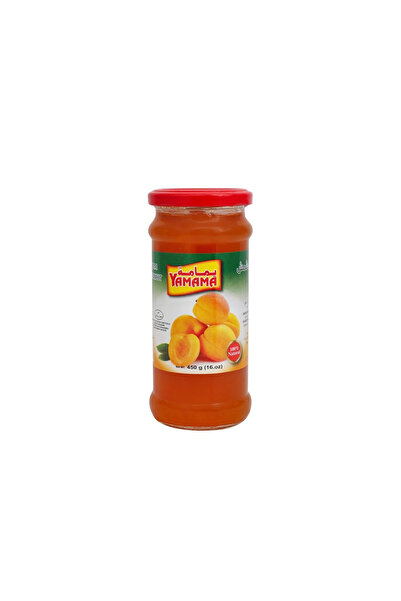 Yamama Apricot Jam - GMO free